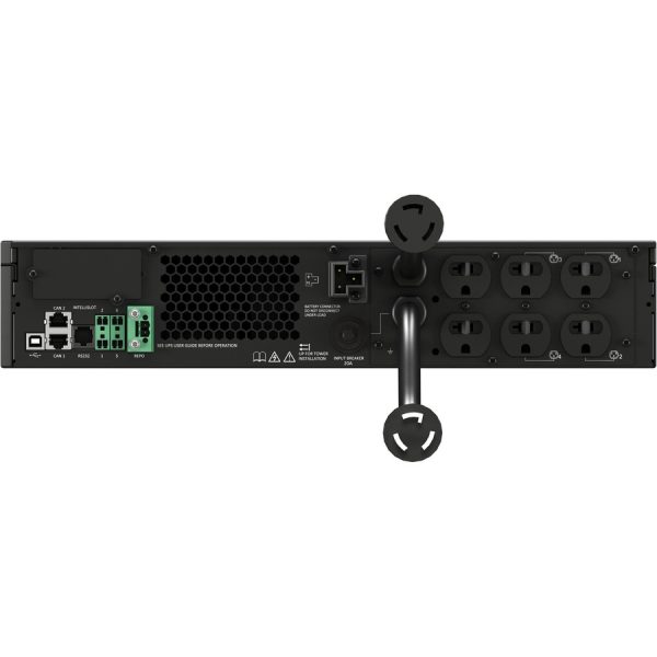 Vertiv Liebert GXT5 Lithium-Ion N Online UPS 2000VA/1800W 120V Tower/Rack UPS - Image 5