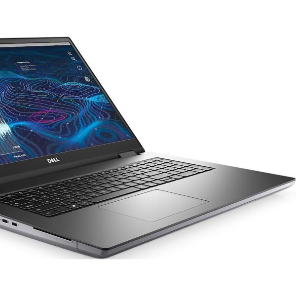Dell Precision 7000 7780 17" Mobile Workstation - Full HD - Intel Core i9 13th Gen i9-13950HX - vPro Technology - 64 GB - 1 TB SSD - English (US) Keyboard - Aluminum Titan Gray - Image 6