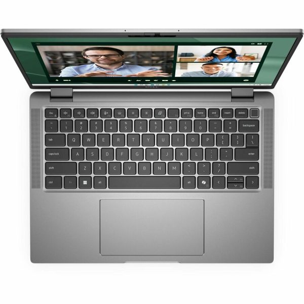 Dell Latitude 7000 7450 14" Touchscreen Convertible 2 in 1 Notebook - Full HD Plus - Intel Core Ultra 7 165U - vPro Technology - 16 GB - 512 GB SSD - Titan Gray - Image 3