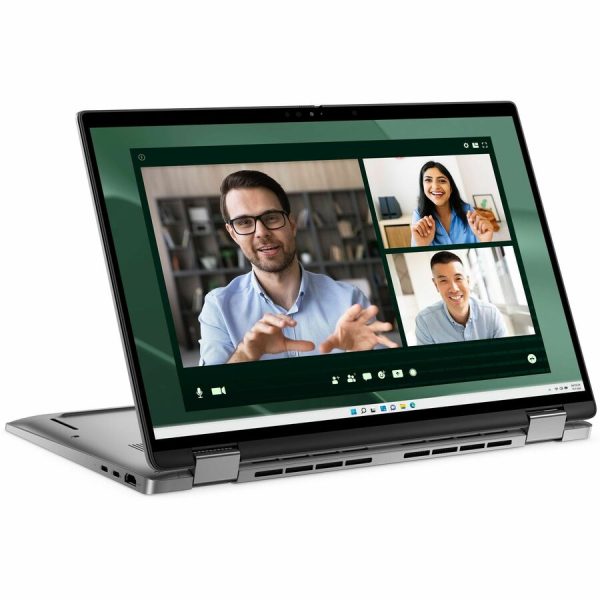 Dell Latitude 7000 7450 14" Touchscreen Convertible 2 in 1 Notebook - Full HD Plus - Intel Core Ultra 7 165U - vPro Technology - 16 GB - 512 GB SSD - Titan Gray - Image 7