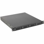 OWC 64TB Flex 1U4 Thunderbolt (40Gb/s) HDD Storage, Docking, And PCIe Expansion 1U Rackmount Solution