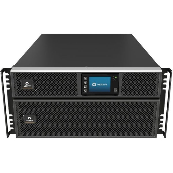 Vertiv Liebert GXT5 UPS - 10kVA/10kW 208V | Online Rack Tower Energy Star - Image 3