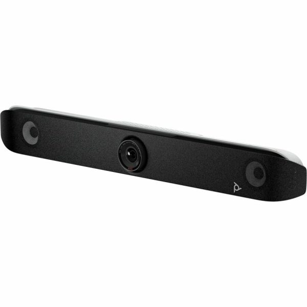 Poly Studio X52 All-In-One Video Bar with TC10 Controller Kit GSA/TAA - Image 6