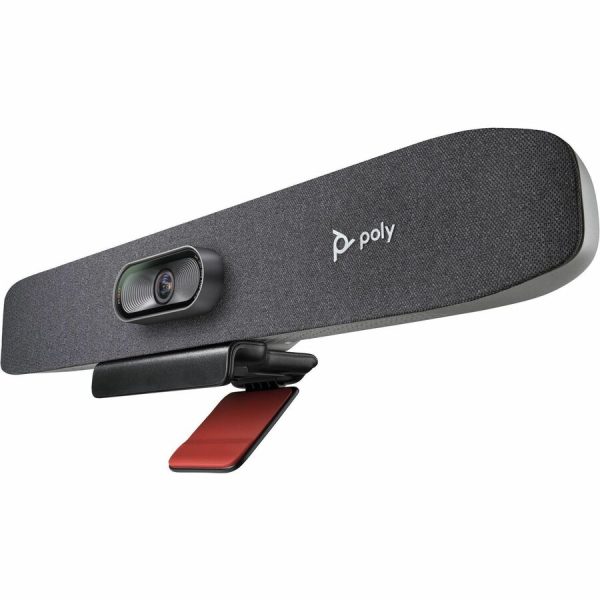 Poly Studio R30 USB Video Bar GSA/TAA - Image 3