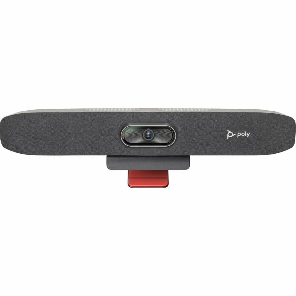 Poly Studio R30 USB Video Bar GSA/TAA - Image 4