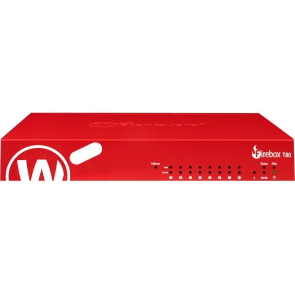 WatchGuard Firebox T80 1 Port 10Gb SFP+ Module - Image 2