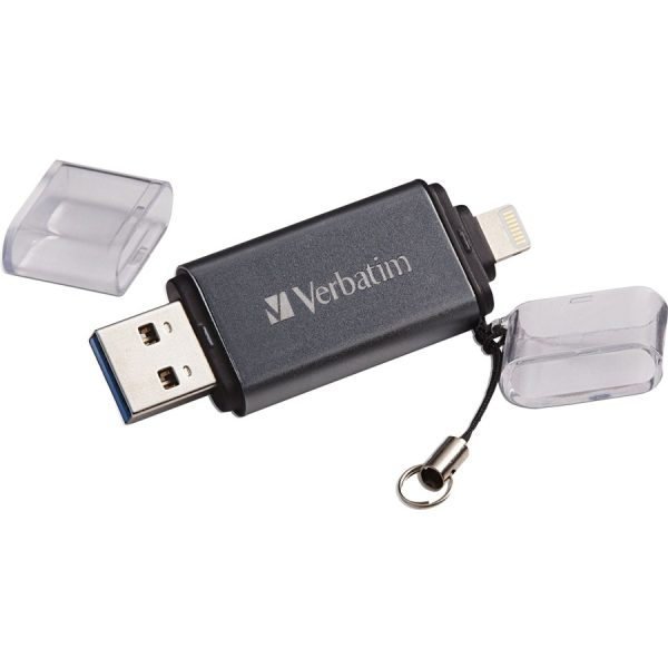 Verbatim 16GB Store 'n' Go Dual Flash Drive - Image 5
