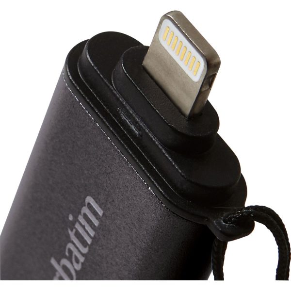 Verbatim 16GB Store 'n' Go Dual Flash Drive - Image 7