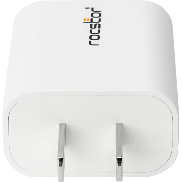Rocstor 20W Smart USB-C Power Adapter - Image 3
