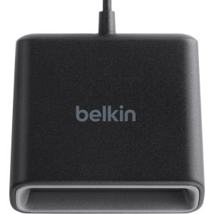 Belkin Cybersecurity and Secure KVM USB Smart Card / CAC Reader