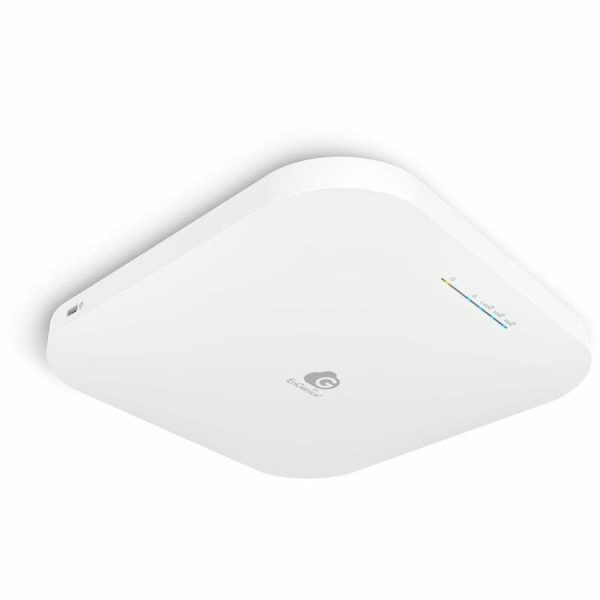 EnGenius ECW336 Tri Band IEEE 802.11ax 8.40 Gbit/s Wireless Access Point - Indoor - Image 2