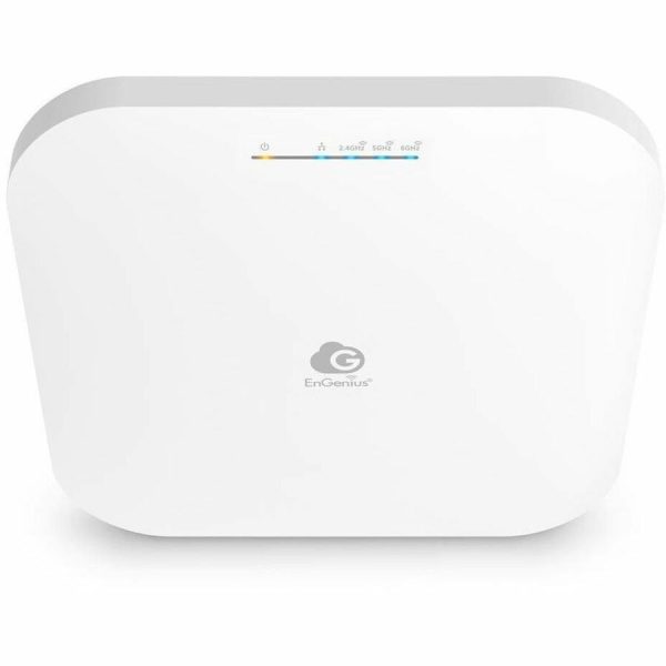 EnGenius ECW336 Tri Band IEEE 802.11ax 8.40 Gbit/s Wireless Access Point - Indoor - Image 4