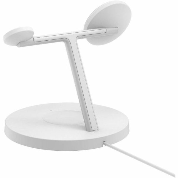 Belkin BoostCharge Pro 3-in-1 Wireless Charging Stand with Qi2 15W - Image 2