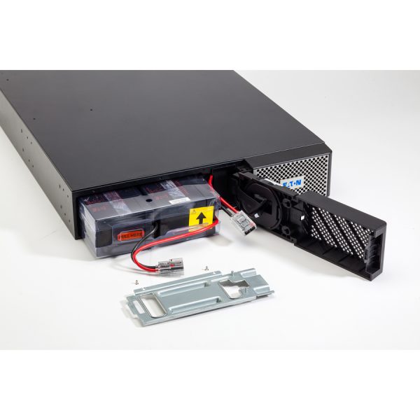 Eaton 9PX 3000VA 2700W 120V Online Double-Conversion UPS - L5-30P, 6x 5-20R, 1 L5-30R Outlets, Cybersecure Network Card Option, Extended Run, 2U Rack/Tower - Image 8