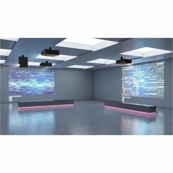 Optoma ZU507TST 3D Short Throw DLP Projector - 16:10 - Wall Mountable - Black - Image 6