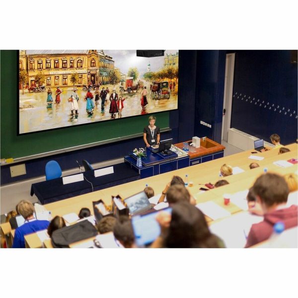 Optoma ZU507TST 3D Short Throw DLP Projector - 16:10 - Wall Mountable - Black - Image 7