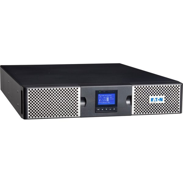 Eaton 9PX 3000VA 2700W 120V Online Double-Conversion UPS - L5-30P, 6x 5-20R, 1 L5-30R Outlets, Cybersecure Network Card Option, Extended Run, 2U Rack/Tower - Image 12