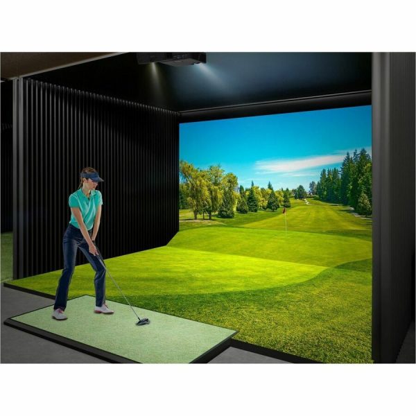 Optoma ZU507TST 3D Short Throw DLP Projector - 16:10 - Wall Mountable - Black - Image 9