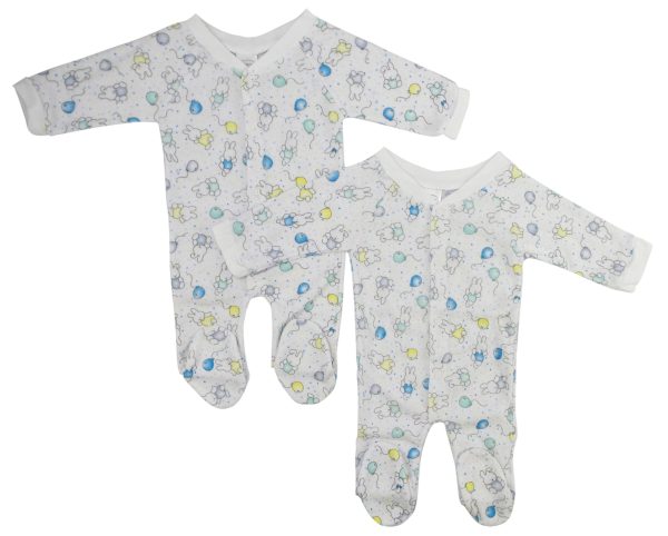 Terry Sleep & Play (pack Of 2) 515bs2 - Image 2