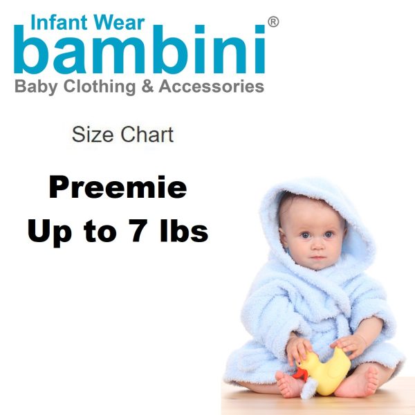 Preemie Baby Boy Caps With Infant Mittens And Booties - 8 Pack Nc_0211 - Image 2