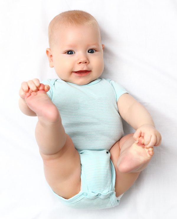 4 Baby Bibs Cs_0154 - Image 2