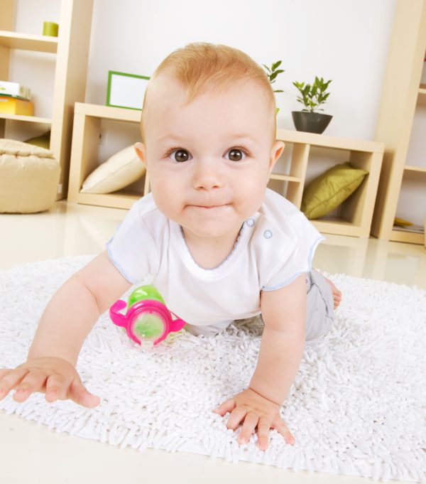 Girls Baby Caps (pack Of 8) Nc_0269 - Image 2