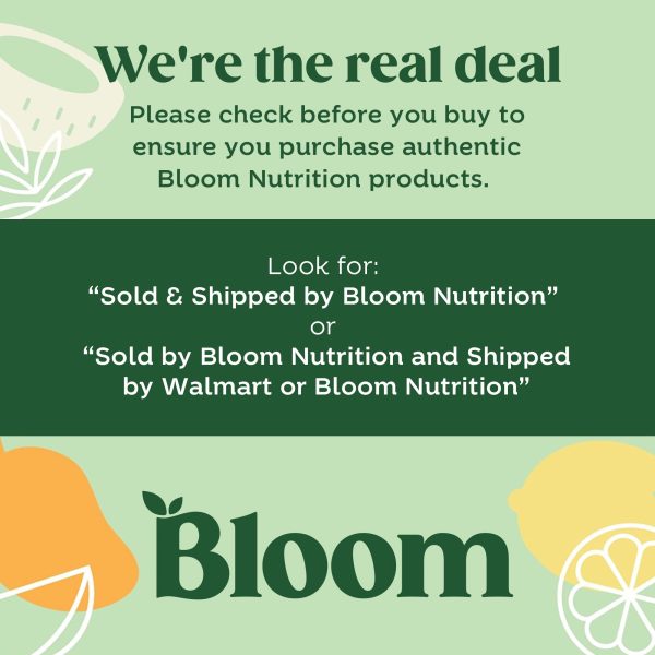 Bloom Nutrition Greens & Superfoods Powder, for Digestive Health, Coconut, 30 Servings - Image 6