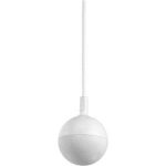EasyIP CeilingMIC D White