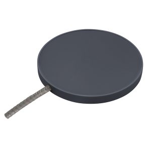 HELIX ETHMAGWC MagSafe 15-Watt Wireless Charger with Braided Cable