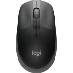 M190 Full Sz Wrlss Mouse Charc