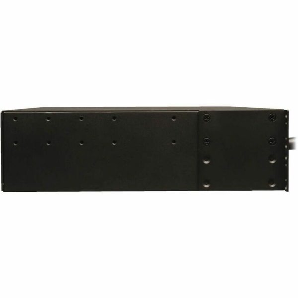 Eaton 5.5kW Single-Phase Monitored PDU with LX Platform Interface, 208/230V Outlets (12-C13 and 4-C19), L6-30P, 12 ft. (3.66 m) Cord, 2U Rack-Mount, TAA - Image 4