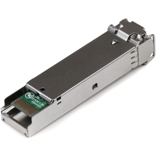 StarTech.com Cisco GLC-SX-MM Compatible SFP Module 10 Pack - 1000BASE-SX - 1GbE Gigabit Ethernet SFP Multimode Fiber MMF Optic Transceiver - Image 3