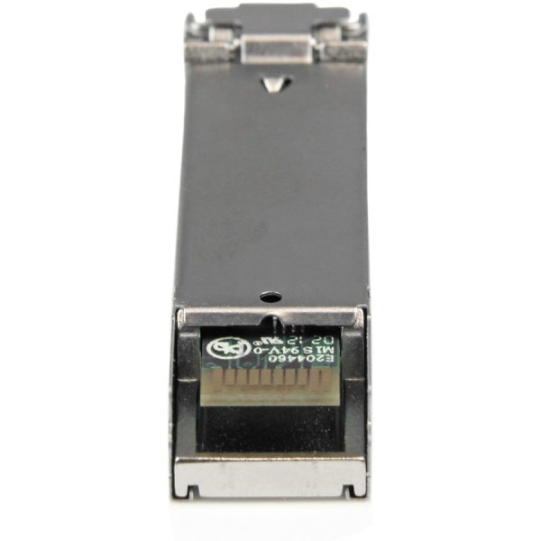 StarTech.com Cisco GLC-SX-MM Compatible SFP Module 10 Pack - 1000BASE-SX - 1GbE Gigabit Ethernet SFP Multimode Fiber MMF Optic Transceiver - Image 5
