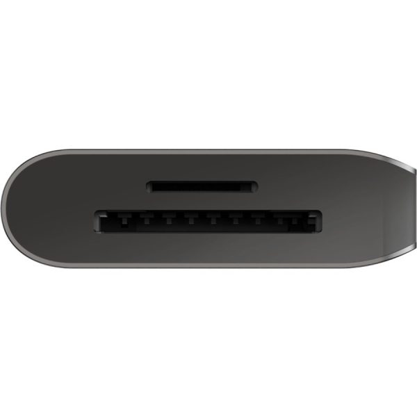 Belkin USB-C 7-in-1 Multiport Adapter, Laptop Docking Station, 2x USB-A 3.1 Gen 2, 4k HDMI 2.0, 100W Power Delivery 3.0 - Image 5