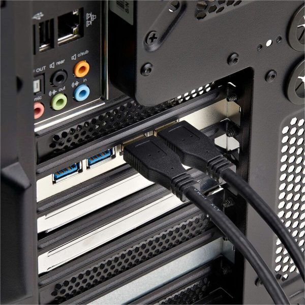StarTech.com 4-Port USB PCIe Card, USB 3.2 5Gbps, PCI Express Expansion Card with 4x Independent USB Controllers, 4x USB-A Ports - Image 9