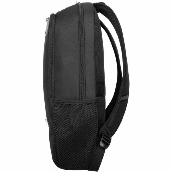 Targus Classic TBB944GL Carrying Case (Backpack) for 17" to 17.3" Notebook - Black - TAA Compliant - Image 14
