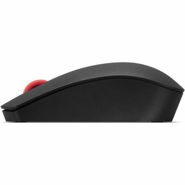 Lenovo Essential Wireless Keyboard & Mouse Combo, Gen 2 - Black - Image 8