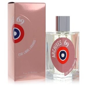 Etat Libre D'Orange Eau De Parfum Spray (Unisex) 3.38 oz for Women