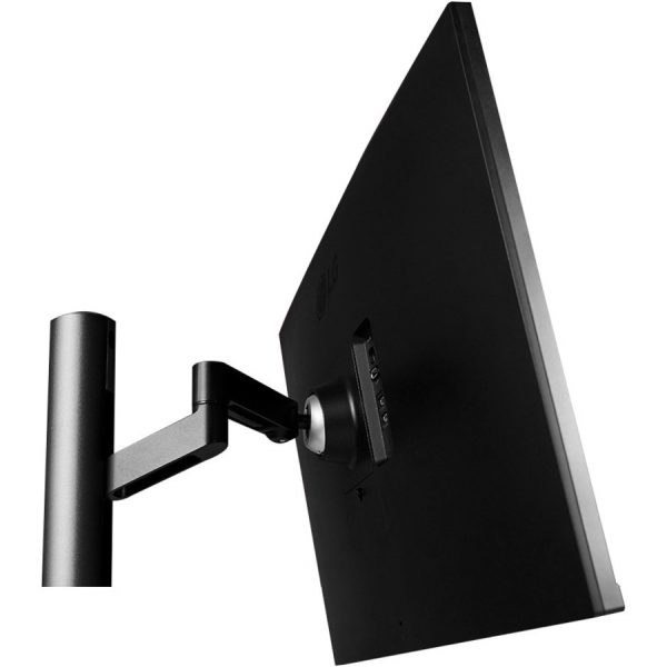 LG UltraFine 32BN88U-B 32" Class 4K UHD LCD Monitor - 16:9 - Textured Black - Image 5