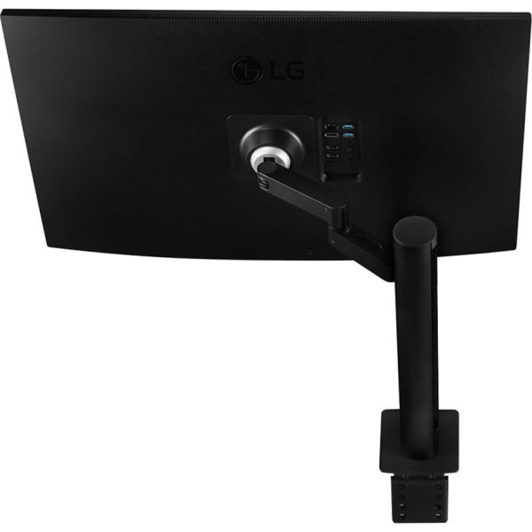 LG UltraFine 32BN88U-B 32" Class 4K UHD LCD Monitor - 16:9 - Textured Black - Image 7