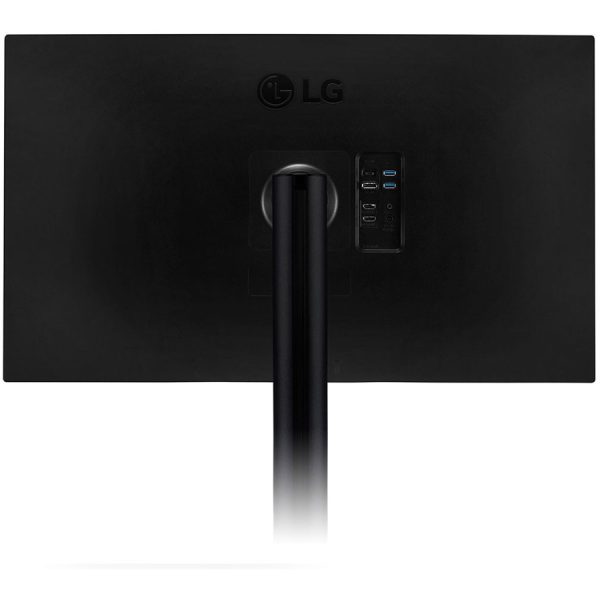 LG UltraFine 32BN88U-B 32" Class 4K UHD LCD Monitor - 16:9 - Textured Black - Image 8