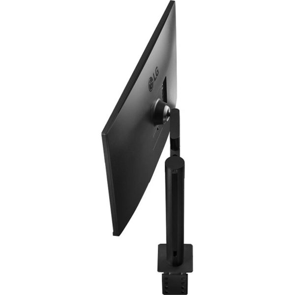LG UltraFine 32BN88U-B 32" Class 4K UHD LCD Monitor - 16:9 - Textured Black - Image 9