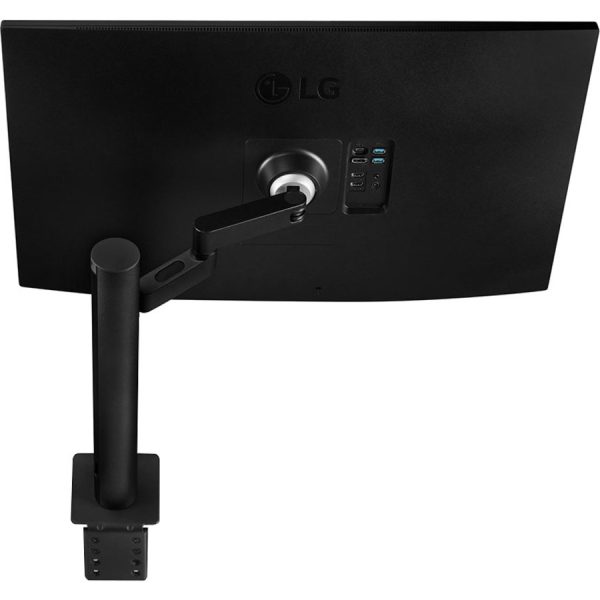 LG UltraFine 32BN88U-B 32" Class 4K UHD LCD Monitor - 16:9 - Textured Black - Image 12