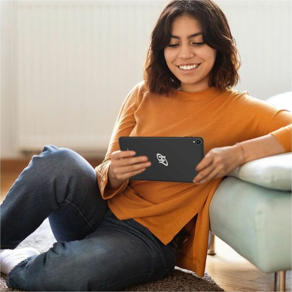 Hyundai HyTab Plus 8WB3 Tablet - 8" HD - Allwinner A523 - 4 GB - 64 GB SSD - Android 13 - Black - Image 5