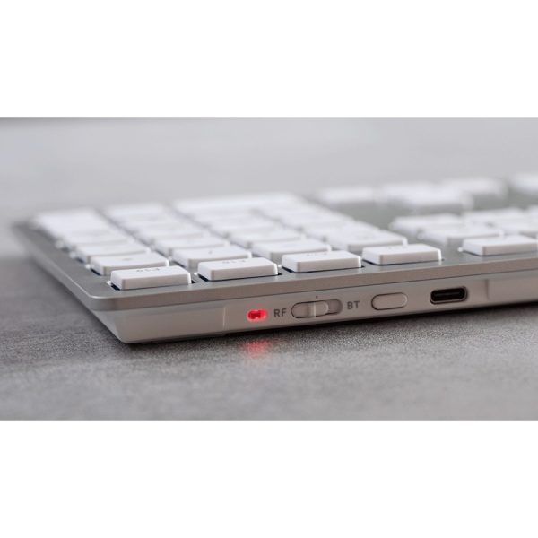 CHERRY KW 9100 Slim For Mac Wireless Mac Keyboard - Image 4