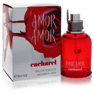 Cacharel Eau De Toilette Spray 1 oz for Women