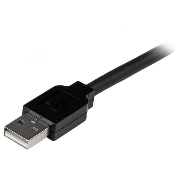StarTech.com 25m USB 2.0 Active Extension Cable - M/F - Image 3