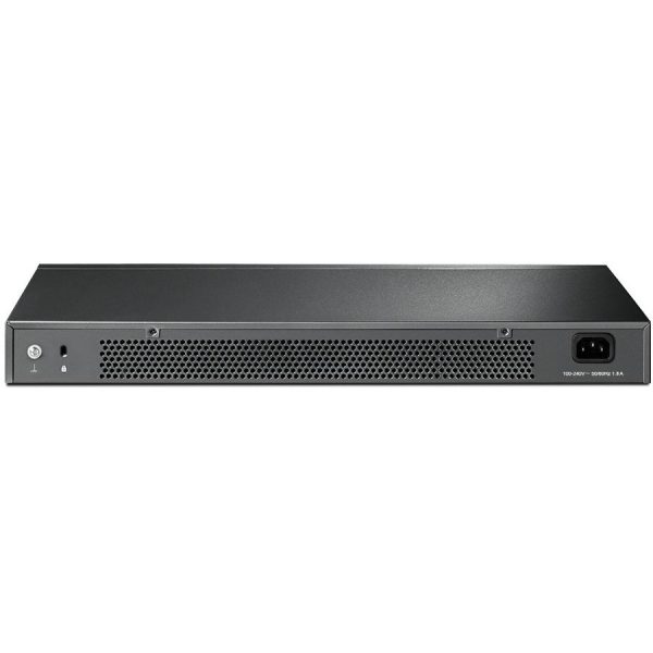TP-Link TL-SG3452X - JetStream 48-Port Gigabit L2+ Managed Switch with 4 10GE SFP+ Slots - Image 3
