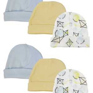 Baby Boys Caps (pack Of 12) Nc_0346