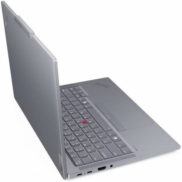 Lenovo ThinkPad T14s Gen 5 21LS004EUS 14" Notebook - WUXGA - Intel Core Ultra 5 125U - 16 GB - 256 GB SSD - English Keyboard - Gray - Image 4